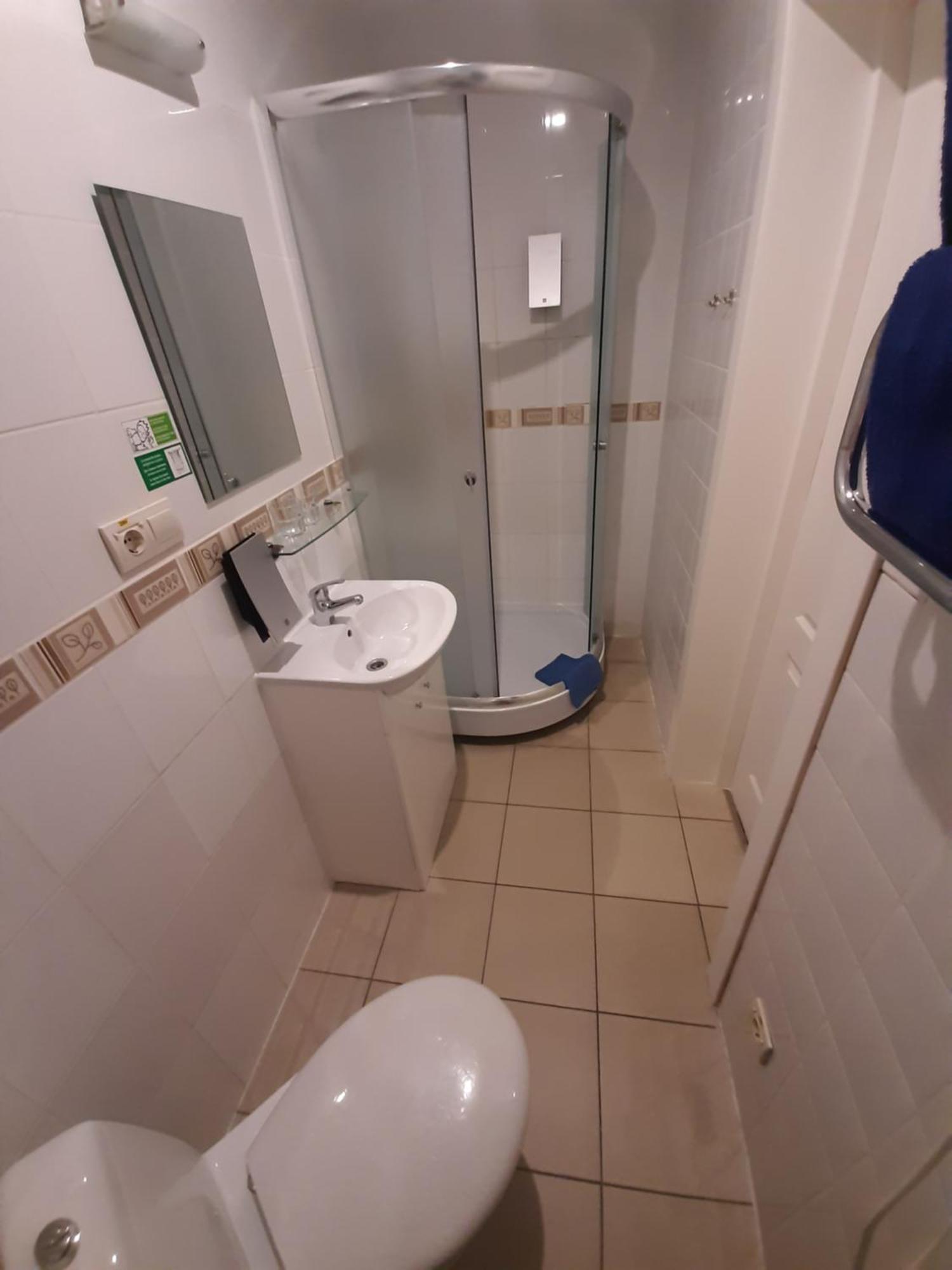 Sporthotel Liepāja Habitación foto