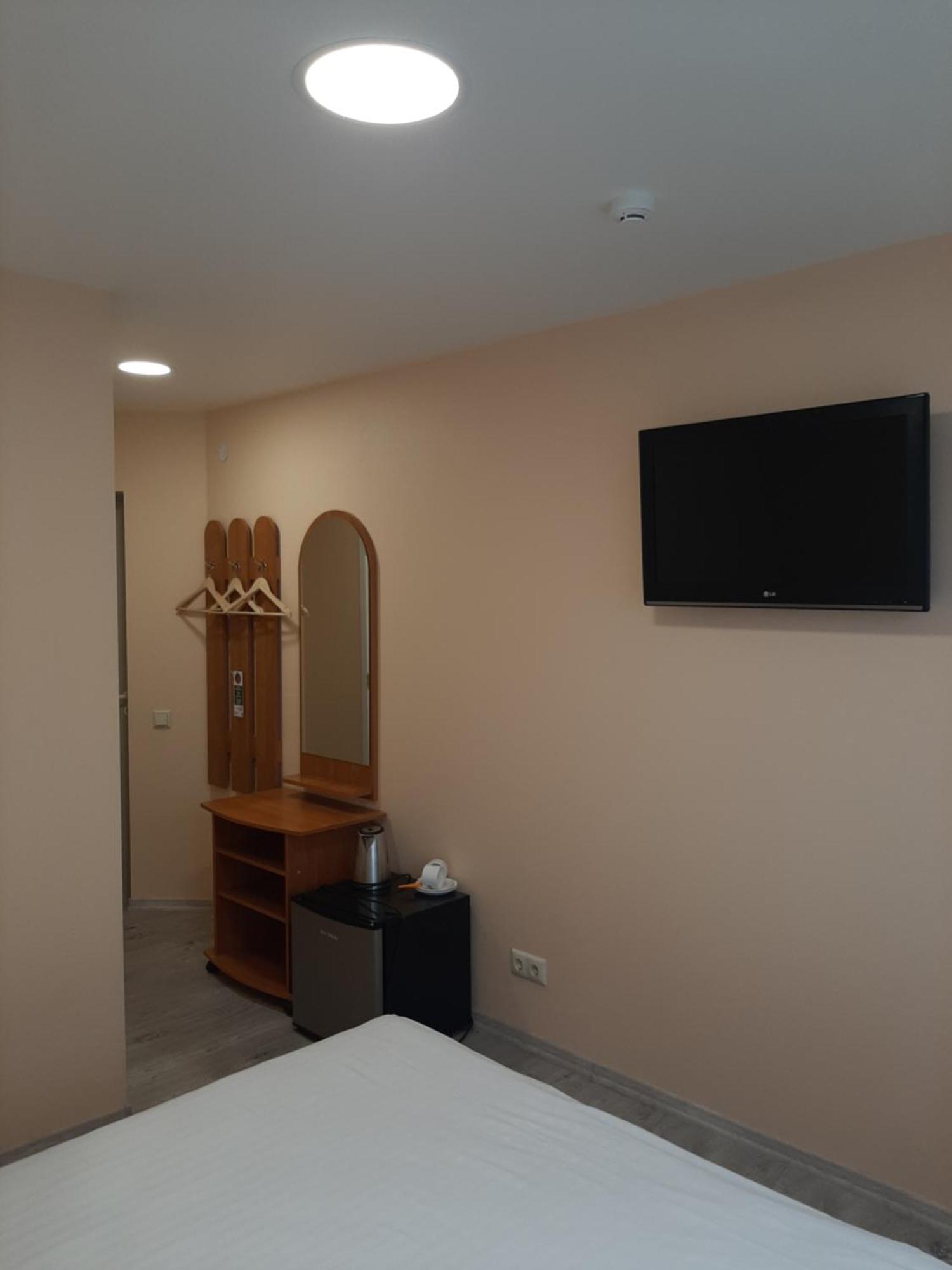 Sporthotel Liepāja Habitación foto