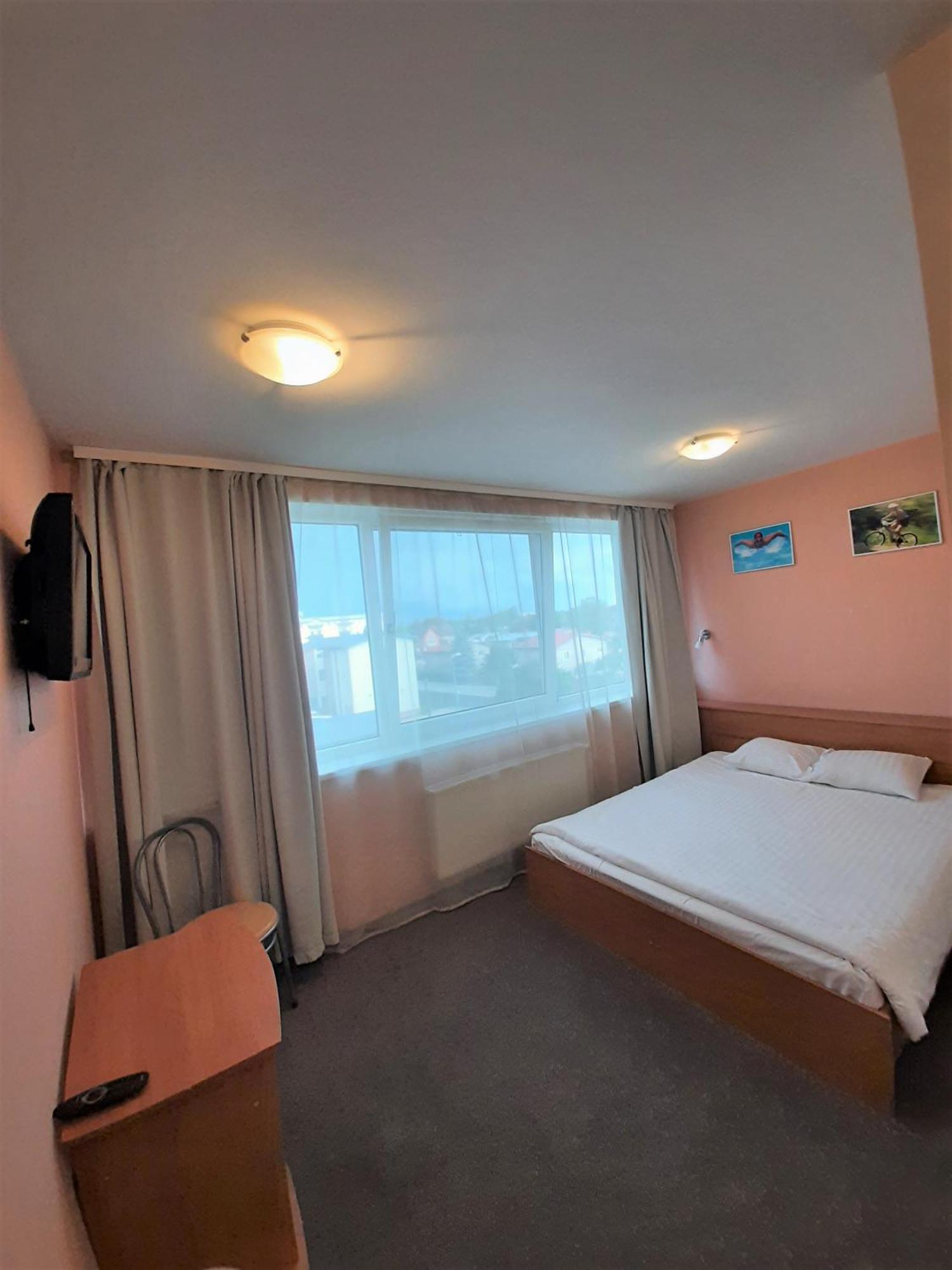 Sporthotel Liepāja Habitación foto