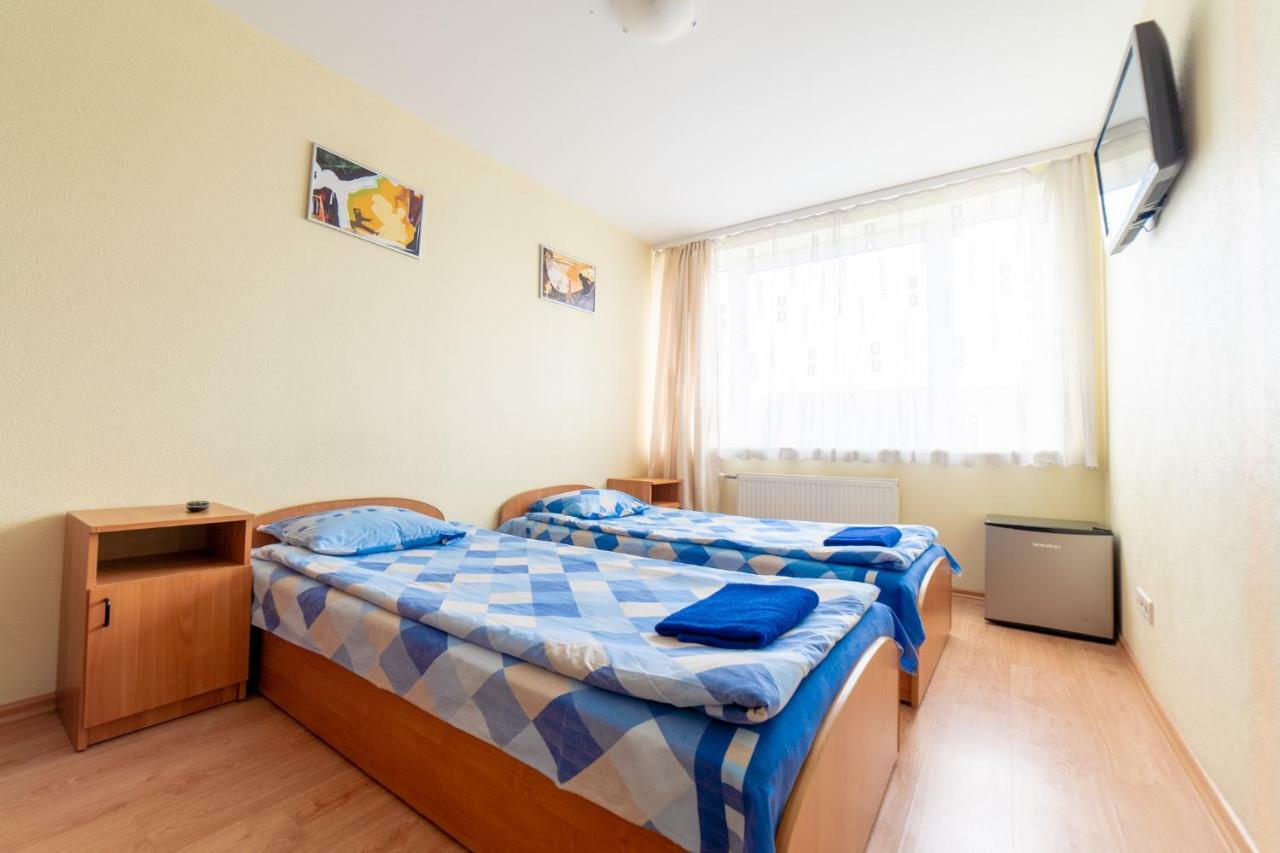 Sporthotel Liepāja Habitación foto