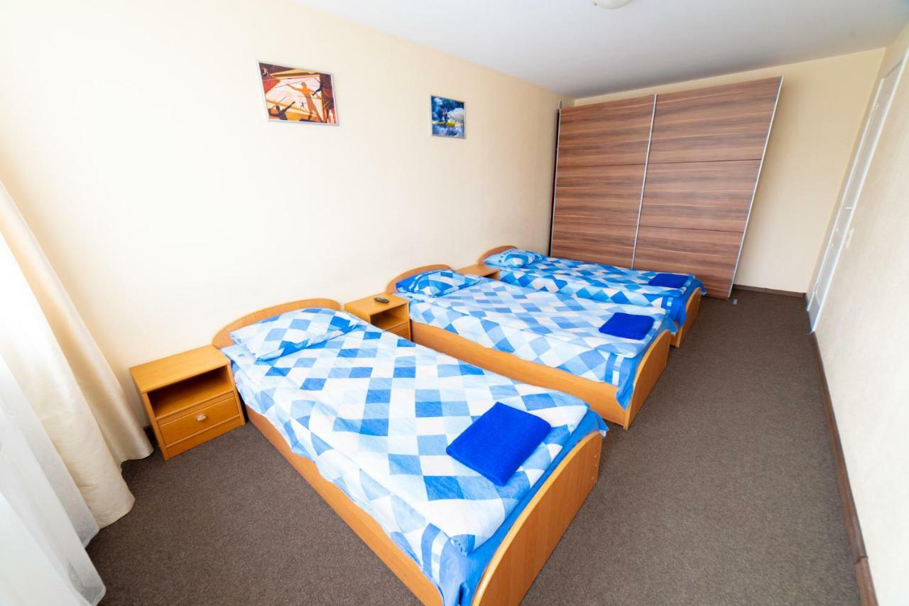 Sporthotel Liepāja Habitación foto