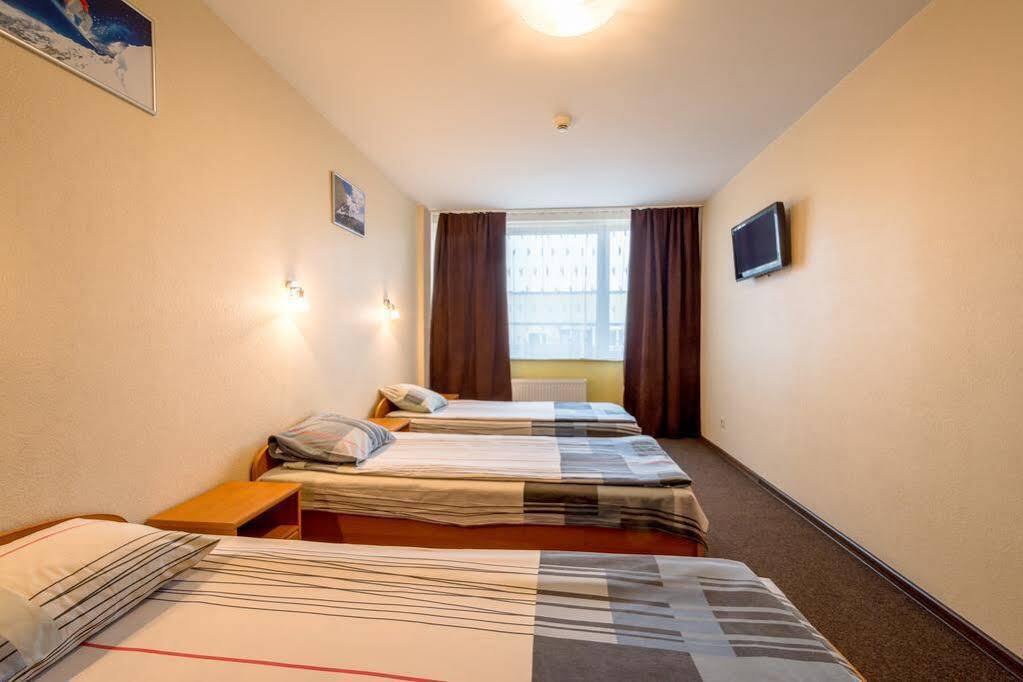 Sporthotel Liepāja Exterior foto